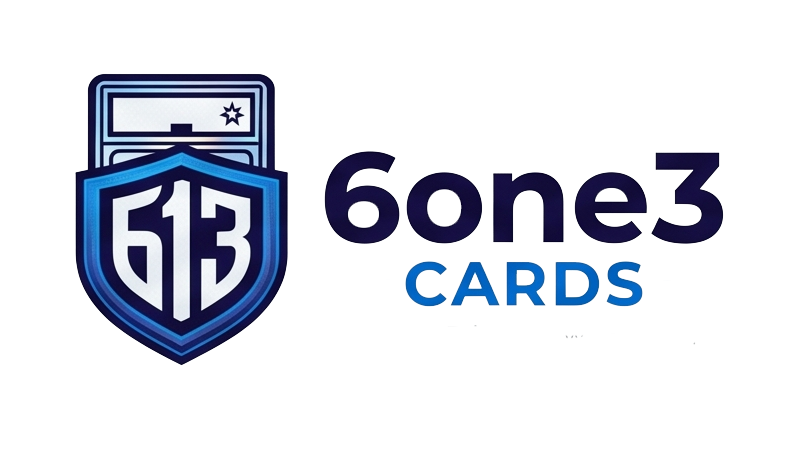 6one3 Cards