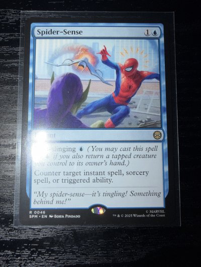 Spider-Sense